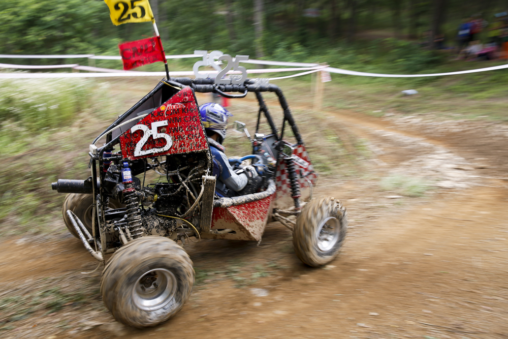 2014 Baja SAE Korea